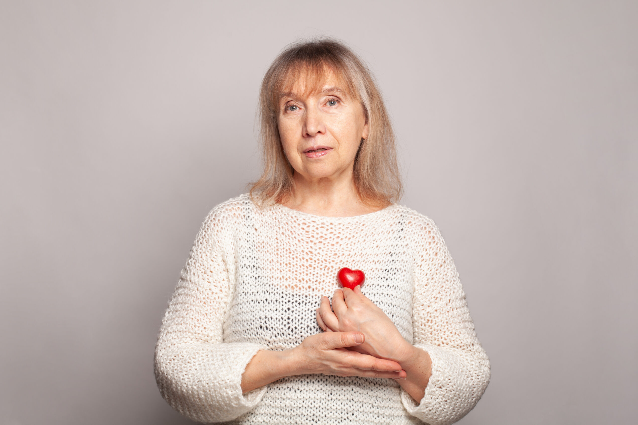 Heart health and metabolic changes are important considerations, especially during menopause. 
