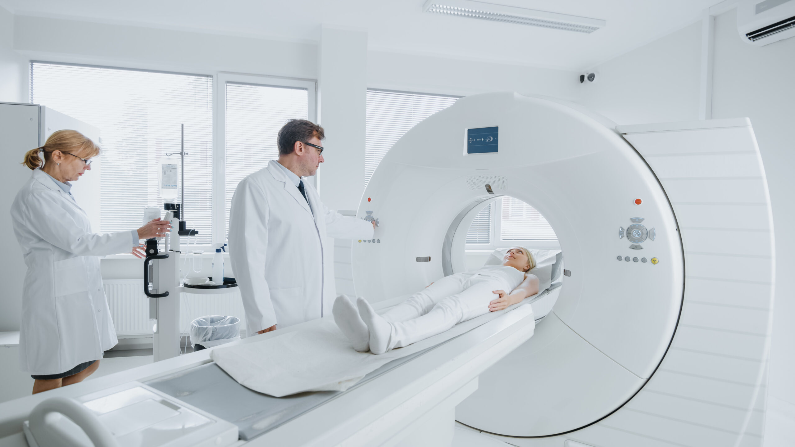 Magnetic Resonance Imaging (MRI)
Endometriosis
Ovarian Cysts and Tumors
fibroids
