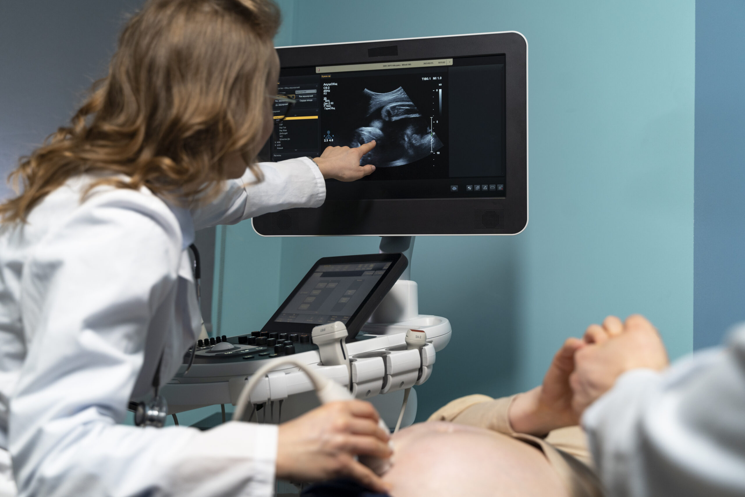 Ultrasound Scans for Recurrent Miscarriage